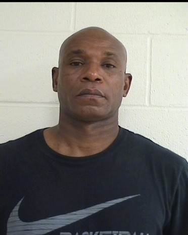 Kip Pugh mugshot