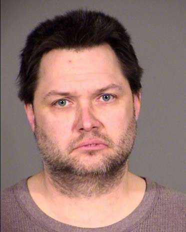 Kirk Brock mugshot