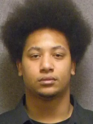 Kresten Fowler mugshot