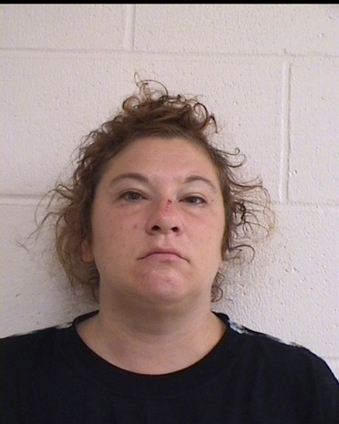 Kristine Grassl mugshot