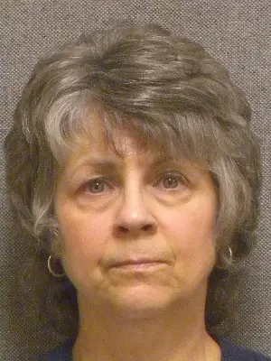 Kristine Henning mugshot