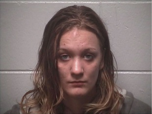 Kristine Woellner mugshot