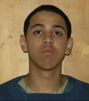 Kristopher Hughes mugshot