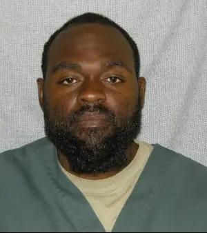 Kristopher James mugshot