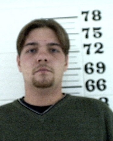 Kristopher Mijal mugshot