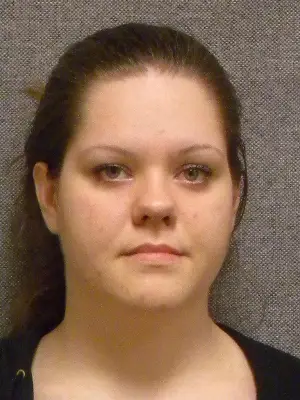 Krystal Moore mugshot