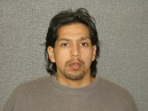 Kuno Isham mugshot