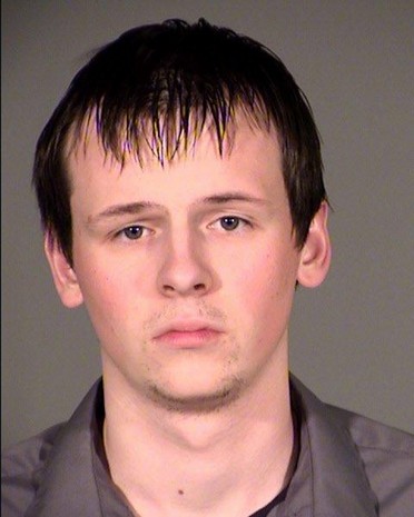 Kurtis Peterson mugshot