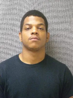 Kyle Crawford mugshot
