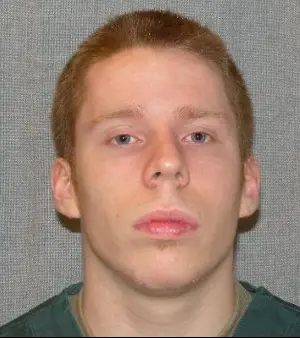 Kyle Jones mugshot