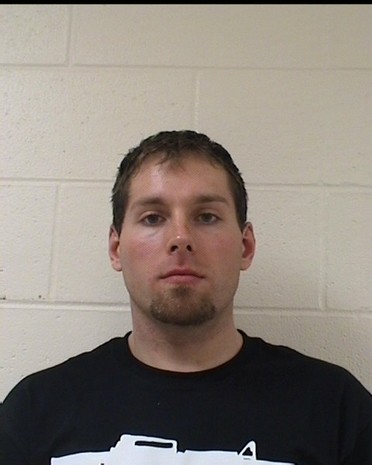 Kyle Kolpacki mugshot