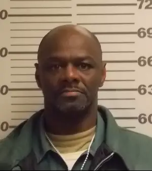 Lamar Williams mugshot