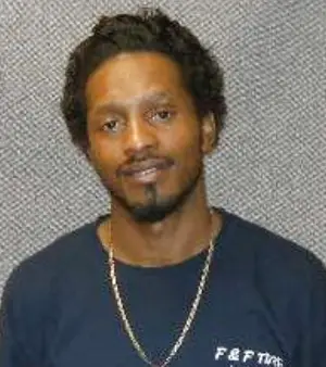Lamont Magee mugshot