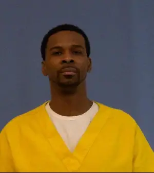 Lance Booker mugshot