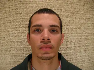Lance Hess mugshot