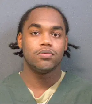 Lance Smith mugshot