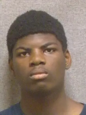 Laquentin Banks mugshot