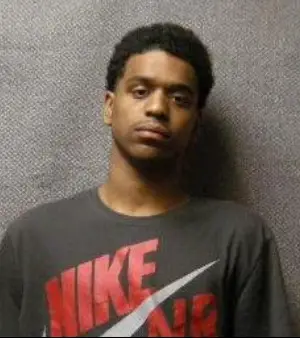 Larnell Jacobs mugshot