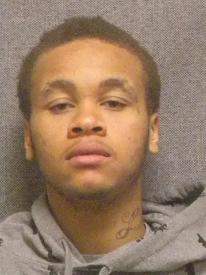 Laron Smith mugshot