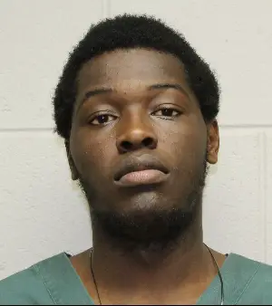 Laronte Jones mugshot