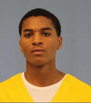 Larry Marshall mugshot