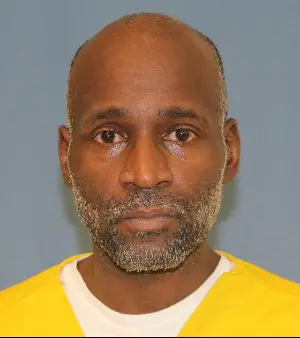 Larry White mugshot