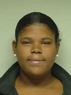 Lasharetta West mugshot
