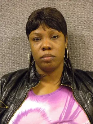 Latara Freeman mugshot