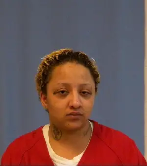 Latasha Reel mugshot