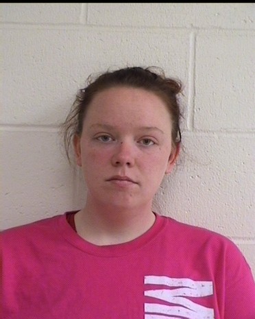 Lauren Granger mugshot