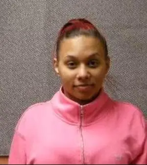 Ledeja Jackson mugshot