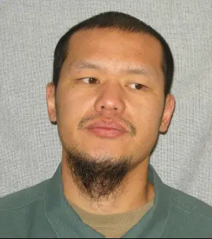 Lee Chang mugshot