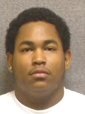 Leon Tunstall mugshot