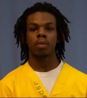 Leroy Cheeks mugshot