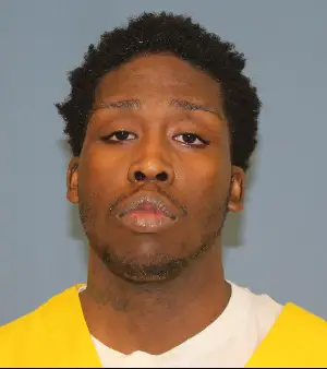 Letrell Williams mugshot