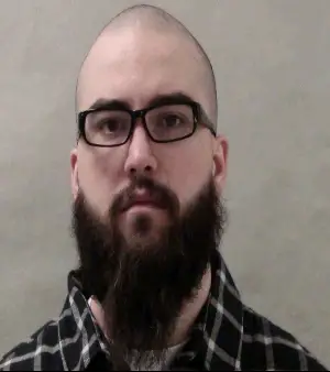 Levi Doherty mugshot