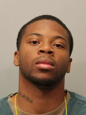 Lewis Wilder mugshot
