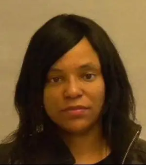 Libby McCord mugshot