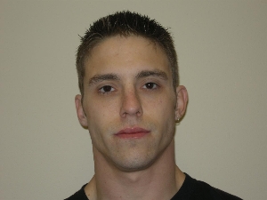 Logan Spencer mugshot