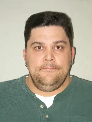 Lonny Albaugh mugshot