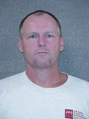 Lonny Linberg mugshot