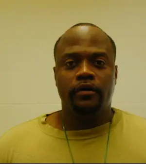 Lorenzo Carter mugshot
