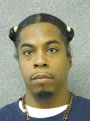 Lorenzo Jones mugshot