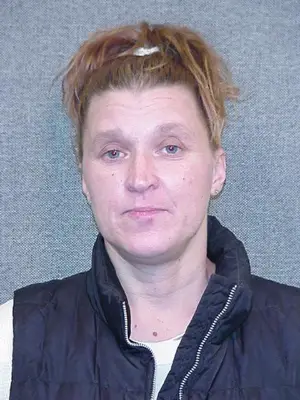 Lori Lanaville mugshot