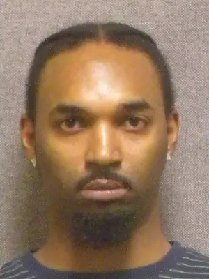Lowery Gilmore mugshot