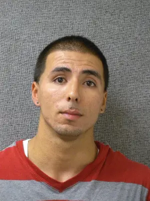Lucas Dewerd mugshot