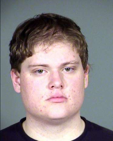 Lucas Lindner mugshot