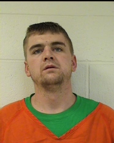 Lucas Zuehlke mugshot