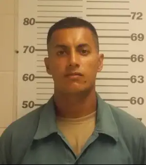 Luis Castillo mugshot