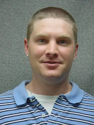 Lukas Howery mugshot